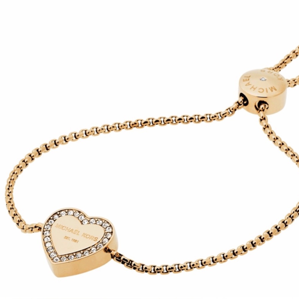 Michael Kors Gold Bracelet